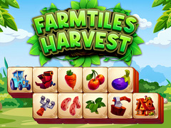 Spiel Farm Tiles Harvest