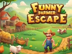 Spiel Funny Farmer Escape