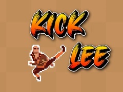 Spiel Kick Lee