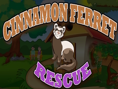 Spiel Cinnamon Ferret Rescue