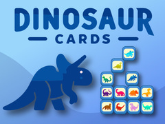 Spiel Dinosaur Cards