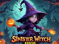 Spiel Sinister Witch Rescue