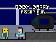 Spiel Obby Barry Prison Run