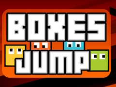 Spiel Boxes Jump