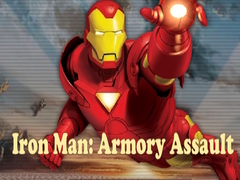 Spiel Iron Man: Armory Assault