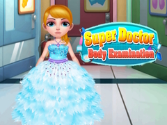 Spiel Super Doctor Body Examination