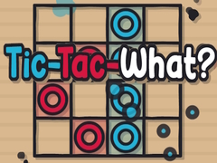 Spiel Tic-Tac-What?