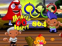 Spiel Monkey Go Happy Stage 864