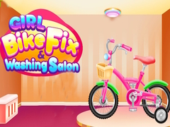 Spiel Girl Bike Fix & Washing Salon