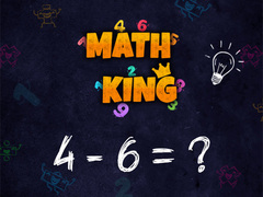 Spiel Math King