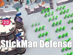 Spiel StickMan Defense