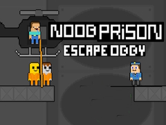 Spiel Noob Prison Escape Obby