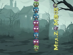 Spiel Mrs. Zombie