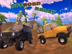 Spiel Offroad Rally