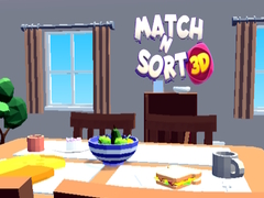 Spiel Match N Sort 3D