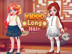 Spiel Kiddo Long Hair