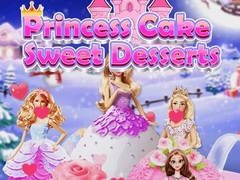 Spiel Princess Cake Sweet Desserts