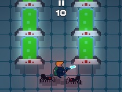 Spiel Robo Wars