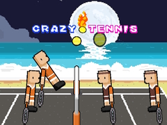 Spiel Crazy Tennis