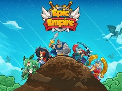 Spiel Epic Empire: Tower Defense