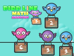 Spiel Bird Line Math Addition