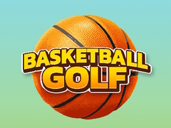 Spiel Basketball Golf