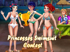 Spiel Princesses Swimsuit Contest