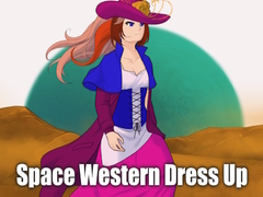 Spiel Space Western Dress Up