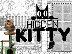 Spiel Hidden Kitty