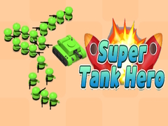 Spiel Super Tank Hero