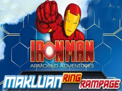 Spiel Iron Man Makluan Ring Rampage