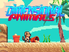 Spiel Dimensional Animals