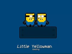 Spiel Little Yellowmen Jumping