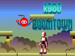 Spiel Robo Boomtown