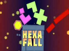 Spiel Hexa Fall