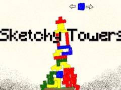 Spiel Sketchy Towers