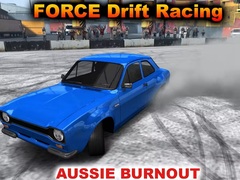 Spiel Force Drift Racing: Aussie Burnout