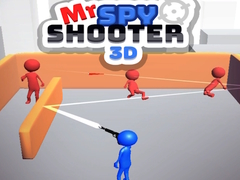 Spiel Mr Spy Shooter 3D