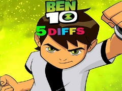 Spiel Ben10 5 Diffs