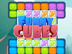 Spiel Funny Cubes