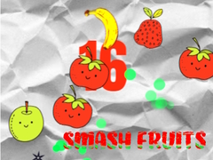 Spiel Smash Fruits