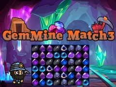 Spiel GemMine Match 3