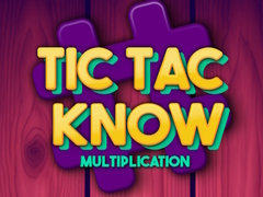 Spiel Tic Tac Know Division