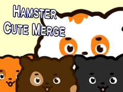 Spiel Hamster Cute Merge