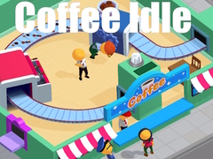 Spiel Coffee Idle