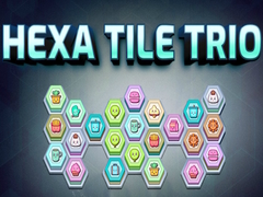 Spiel Hexa Tile Trio