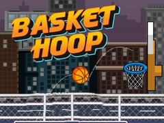 Spiel Basket Hoop