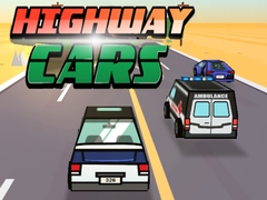 Spiel Highway Cars