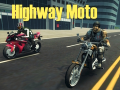 Spiel Highway Moto