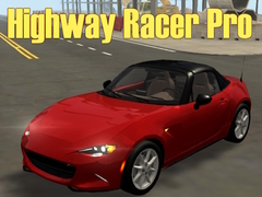 Spiel Highway Racer Pro